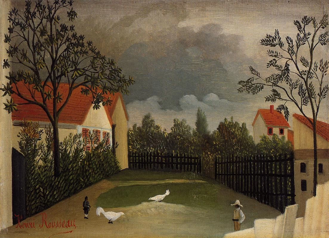 L'aia, 1896 - Musée national d'art moderne